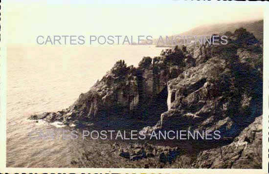 Cartes postales anciennes > CARTES POSTALES > carte postale ancienne > cartes-postales-ancienne.com  Saint Raphael