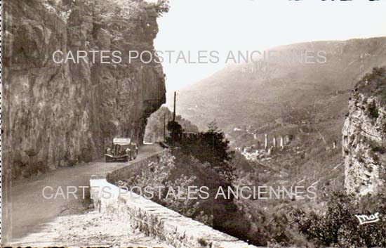 Cartes postales anciennes > CARTES POSTALES > carte postale ancienne > cartes-postales-ancienne.com  Tourette Sur Loup