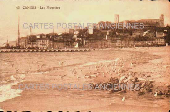 Cartes postales anciennes > CARTES POSTALES > carte postale ancienne > cartes-postales-ancienne.com  Cannes