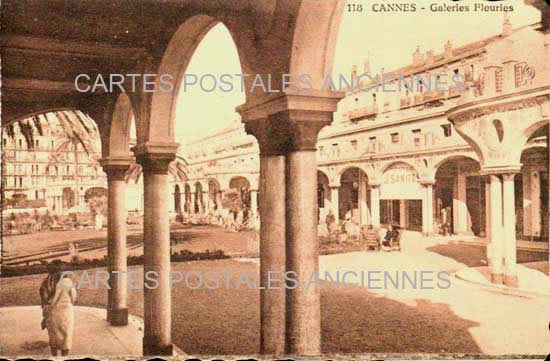 Cartes postales anciennes > CARTES POSTALES > carte postale ancienne > cartes-postales-ancienne.com  Cannes