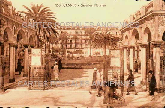 Cartes postales anciennes > CARTES POSTALES > carte postale ancienne > cartes-postales-ancienne.com  Cannes