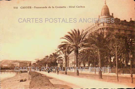 Cartes postales anciennes > CARTES POSTALES > carte postale ancienne > cartes-postales-ancienne.com  Cannes