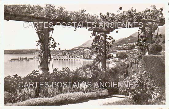 Cartes postales anciennes > CARTES POSTALES > carte postale ancienne > cartes-postales-ancienne.com  Menton