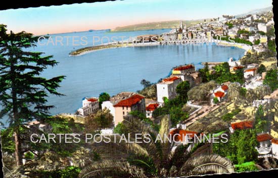 Cartes postales anciennes > CARTES POSTALES > carte postale ancienne > cartes-postales-ancienne.com  Menton