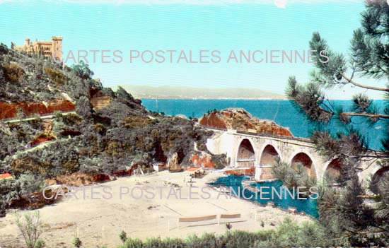 Cartes postales anciennes > CARTES POSTALES > carte postale ancienne > cartes-postales-ancienne.com  La Napoule