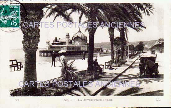 Cartes postales anciennes > CARTES POSTALES > carte postale ancienne > cartes-postales-ancienne.com  Nice