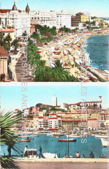 Cartes postales anciennes > CARTES POSTALES > carte postale ancienne > cartes-postales-ancienne.com  Cannes