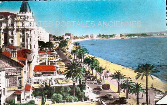 Cartes postales anciennes > CARTES POSTALES > carte postale ancienne > cartes-postales-ancienne.com  Cannes