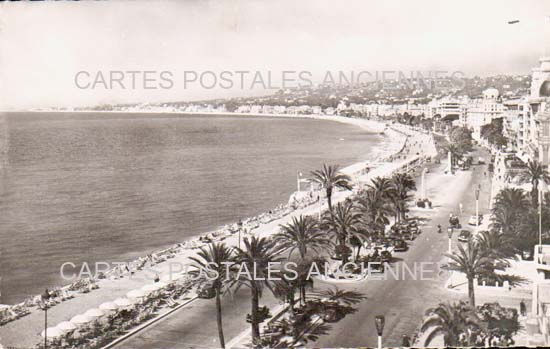 Cartes postales anciennes > CARTES POSTALES > carte postale ancienne > cartes-postales-ancienne.com Provence alpes cote d'azur Alpes maritimes Nice