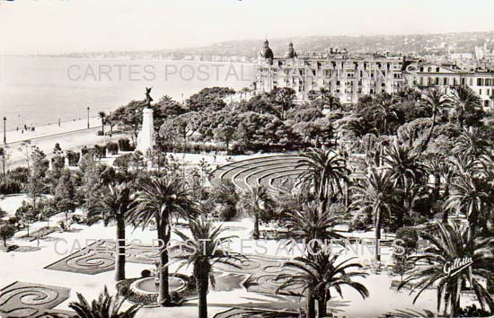 Cartes postales anciennes > CARTES POSTALES > carte postale ancienne > cartes-postales-ancienne.com Provence alpes cote d'azur Alpes maritimes Nice