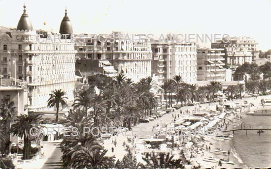 Cartes postales anciennes > CARTES POSTALES > carte postale ancienne > cartes-postales-ancienne.com Provence alpes cote d'azur Alpes maritimes Cannes