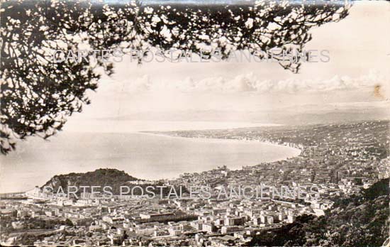 Cartes postales anciennes > CARTES POSTALES > carte postale ancienne > cartes-postales-ancienne.com Provence alpes cote d'azur Alpes maritimes Nice