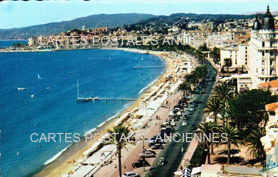 Cartes postales anciennes > CARTES POSTALES > carte postale ancienne > cartes-postales-ancienne.com Provence alpes cote d'azur Alpes maritimes Cannes