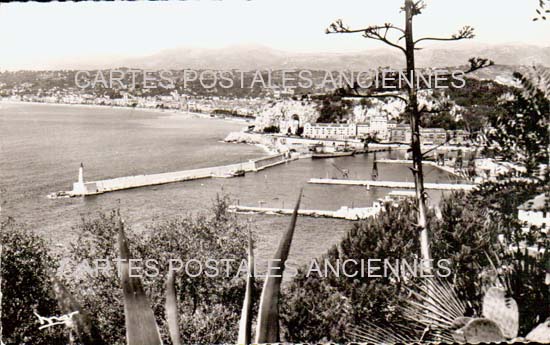 Cartes postales anciennes > CARTES POSTALES > carte postale ancienne > cartes-postales-ancienne.com Provence alpes cote d'azur Alpes maritimes Nice