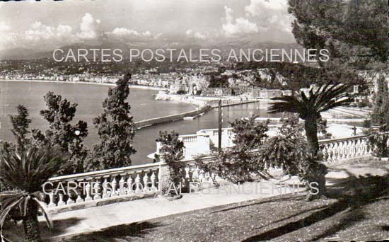 Cartes postales anciennes > CARTES POSTALES > carte postale ancienne > cartes-postales-ancienne.com Provence alpes cote d'azur Alpes maritimes Nice