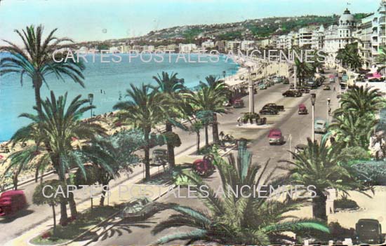 Cartes postales anciennes > CARTES POSTALES > carte postale ancienne > cartes-postales-ancienne.com Provence alpes cote d'azur Alpes maritimes Nice