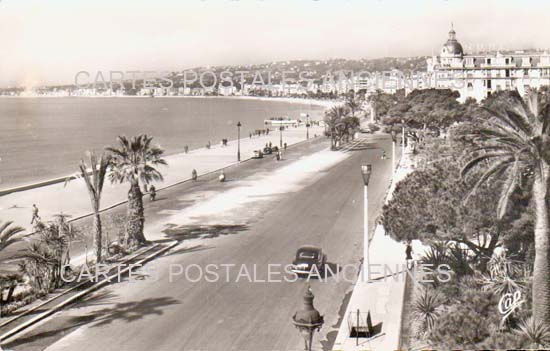 Cartes postales anciennes > CARTES POSTALES > carte postale ancienne > cartes-postales-ancienne.com Provence alpes cote d'azur Alpes maritimes Nice