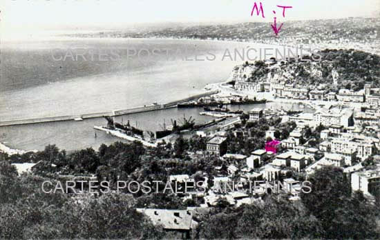 Cartes postales anciennes > CARTES POSTALES > carte postale ancienne > cartes-postales-ancienne.com Provence alpes cote d'azur Alpes maritimes Nice