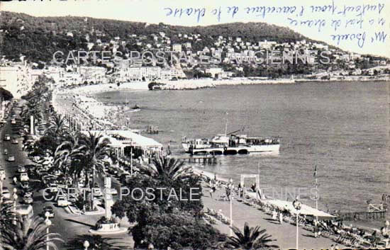 Cartes postales anciennes > CARTES POSTALES > carte postale ancienne > cartes-postales-ancienne.com Provence alpes cote d'azur Alpes maritimes Nice