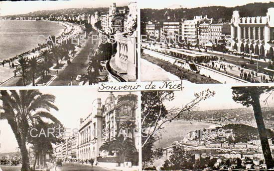 Cartes postales anciennes > CARTES POSTALES > carte postale ancienne > cartes-postales-ancienne.com Provence alpes cote d'azur Alpes maritimes Nice