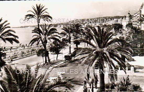 Cartes postales anciennes > CARTES POSTALES > carte postale ancienne > cartes-postales-ancienne.com Provence alpes cote d'azur Alpes maritimes Nice