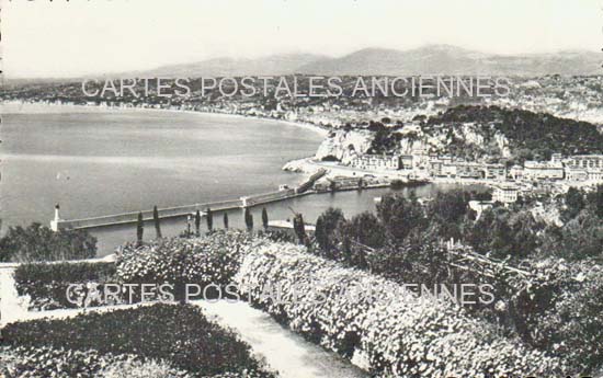 Cartes postales anciennes > CARTES POSTALES > carte postale ancienne > cartes-postales-ancienne.com Provence alpes cote d'azur Alpes maritimes Nice