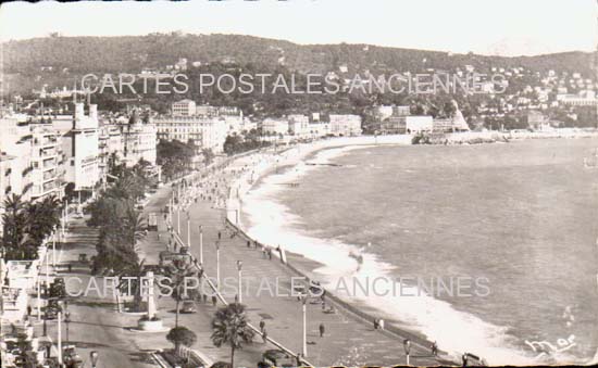 Cartes postales anciennes > CARTES POSTALES > carte postale ancienne > cartes-postales-ancienne.com Provence alpes cote d'azur Alpes maritimes Nice