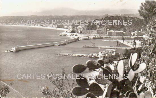 Cartes postales anciennes > CARTES POSTALES > carte postale ancienne > cartes-postales-ancienne.com Provence alpes cote d'azur Alpes maritimes Nice