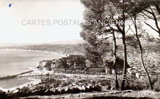 Cartes postales anciennes > CARTES POSTALES > carte postale ancienne > cartes-postales-ancienne.com Provence alpes cote d'azur Alpes maritimes Nice