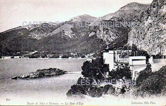 Cartes postales anciennes > CARTES POSTALES > carte postale ancienne > cartes-postales-ancienne.com Provence alpes cote d'azur Alpes maritimes Nice