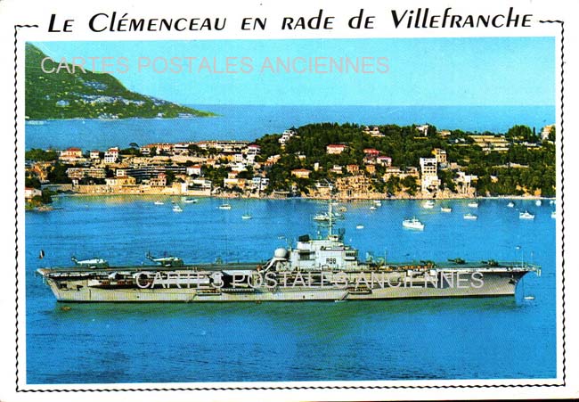 Cartes postales anciennes > CARTES POSTALES > carte postale ancienne > cartes-postales-ancienne.com Provence alpes cote d'azur Alpes maritimes Villefranche Sur Mer