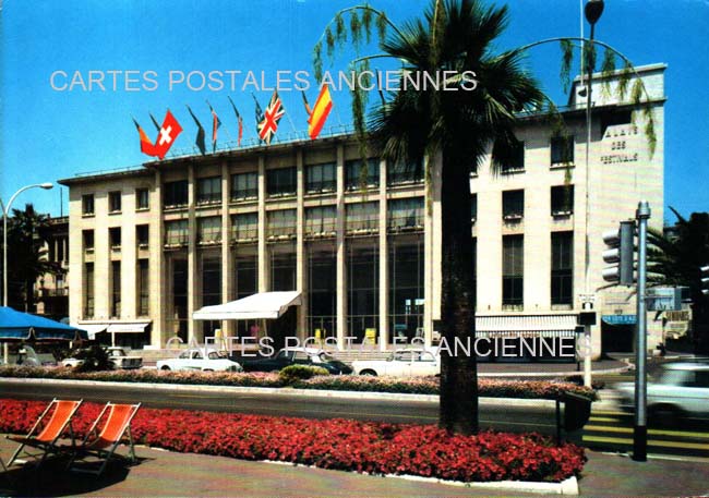 Cartes postales anciennes > CARTES POSTALES > carte postale ancienne > cartes-postales-ancienne.com Provence alpes cote d'azur Alpes maritimes Cannes