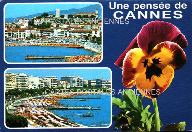 Cartes postales anciennes > CARTES POSTALES > carte postale ancienne > cartes-postales-ancienne.com Provence alpes cote d'azur Alpes maritimes Cannes