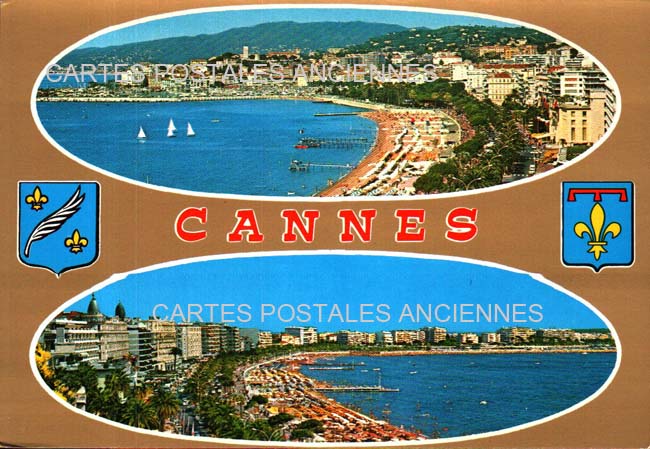 Cartes postales anciennes > CARTES POSTALES > carte postale ancienne > cartes-postales-ancienne.com Provence alpes cote d'azur Alpes maritimes Cannes