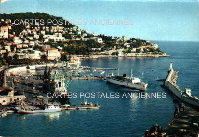 Cartes postales anciennes > CARTES POSTALES > carte postale ancienne > cartes-postales-ancienne.com Provence alpes cote d'azur Alpes maritimes Nice