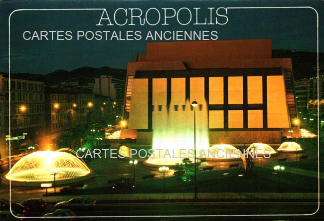 Cartes postales anciennes > CARTES POSTALES > carte postale ancienne > cartes-postales-ancienne.com Provence alpes cote d'azur Alpes maritimes Nice