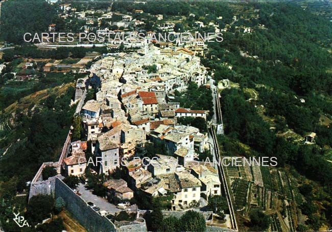 Cartes postales anciennes > CARTES POSTALES > carte postale ancienne > cartes-postales-ancienne.com Provence alpes cote d'azur Alpes maritimes Saint Paul