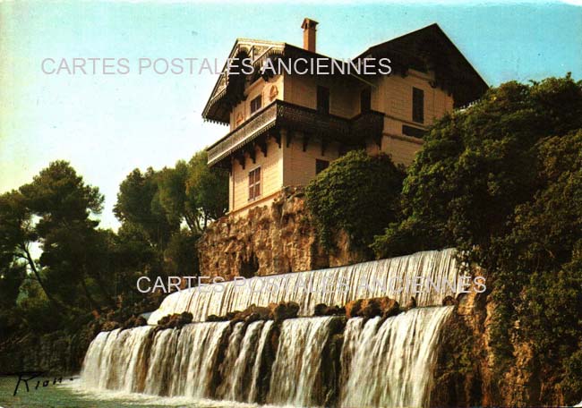 Cartes postales anciennes > CARTES POSTALES > carte postale ancienne > cartes-postales-ancienne.com Provence alpes cote d'azur Alpes maritimes Nice