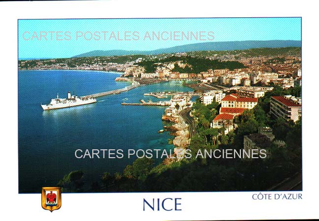 Cartes postales anciennes > CARTES POSTALES > carte postale ancienne > cartes-postales-ancienne.com Provence alpes cote d'azur Alpes maritimes Nice