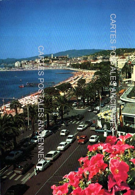 Cartes postales anciennes > CARTES POSTALES > carte postale ancienne > cartes-postales-ancienne.com Provence alpes cote d'azur Alpes maritimes Cannes