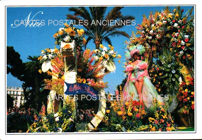 Cartes postales anciennes > CARTES POSTALES > carte postale ancienne > cartes-postales-ancienne.com Provence alpes cote d'azur Alpes maritimes Nice