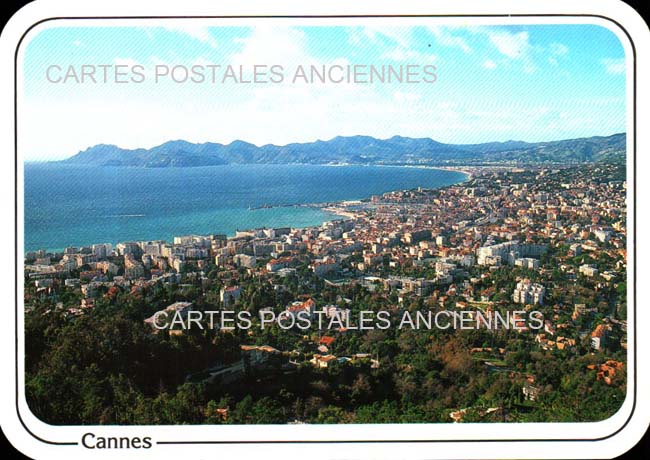 Cartes postales anciennes > CARTES POSTALES > carte postale ancienne > cartes-postales-ancienne.com Provence alpes cote d'azur Alpes maritimes Cannes