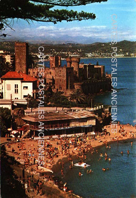 Cartes postales anciennes > CARTES POSTALES > carte postale ancienne > cartes-postales-ancienne.com Provence alpes cote d'azur Alpes maritimes La Napoule