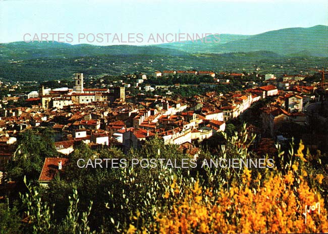 Cartes postales anciennes > CARTES POSTALES > carte postale ancienne > cartes-postales-ancienne.com Provence alpes cote d'azur Alpes maritimes Grasse