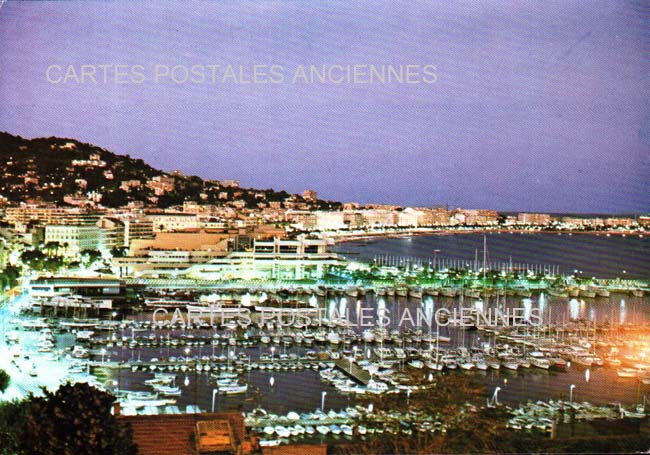 Cartes postales anciennes > CARTES POSTALES > carte postale ancienne > cartes-postales-ancienne.com Provence alpes cote d'azur Alpes maritimes Cannes