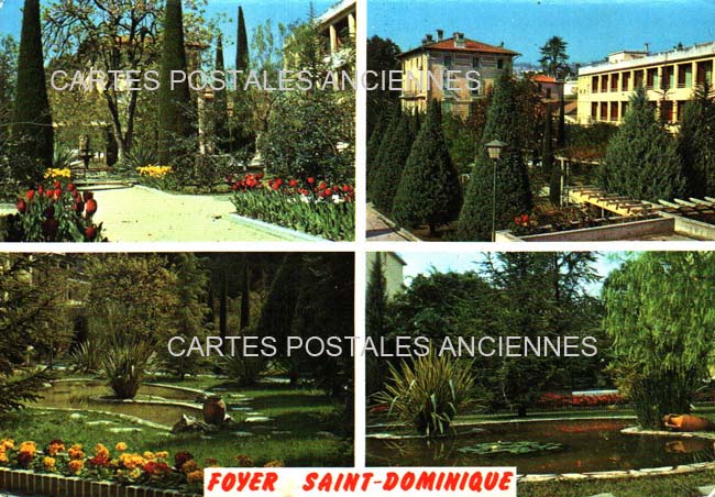 Cartes postales anciennes > CARTES POSTALES > carte postale ancienne > cartes-postales-ancienne.com Provence alpes cote d'azur Alpes maritimes Nice