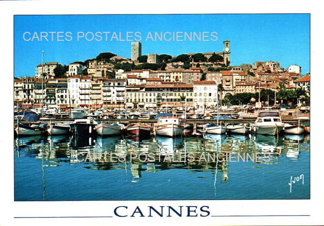 Cartes postales anciennes > CARTES POSTALES > carte postale ancienne > cartes-postales-ancienne.com Provence alpes cote d'azur Alpes maritimes Cannes