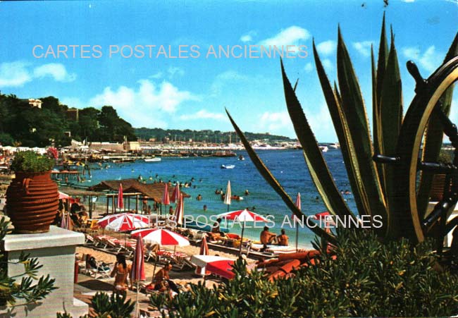 Cartes postales anciennes > CARTES POSTALES > carte postale ancienne > cartes-postales-ancienne.com Provence alpes cote d'azur Alpes maritimes Juan Les Pins