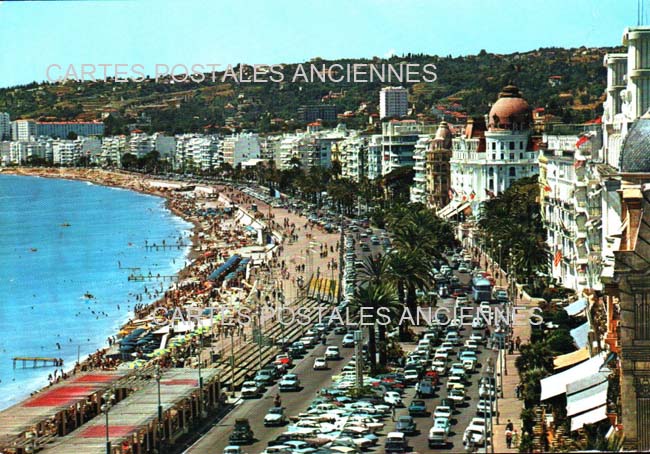 Cartes postales anciennes > CARTES POSTALES > carte postale ancienne > cartes-postales-ancienne.com Provence alpes cote d'azur Alpes maritimes Nice