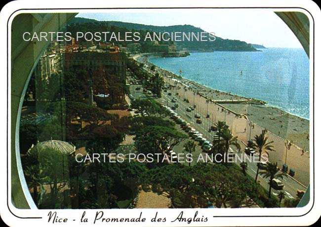 Cartes postales anciennes > CARTES POSTALES > carte postale ancienne > cartes-postales-ancienne.com Provence alpes cote d'azur Alpes maritimes Nice